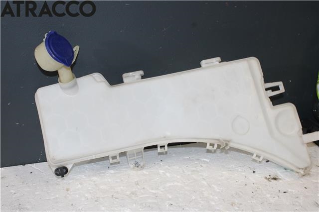 Spylertank til Peugeot 3008 2016-->> (Type II)  (9826400680|)