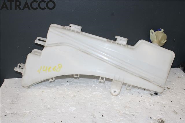 Spylertank til Peugeot 3008 2016-->> (Type II)  (9826400680|)