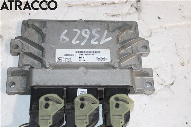 Styreenhet diverse til Ford Ka+, 2016-->> (Type III)  (G1B512A650DB)