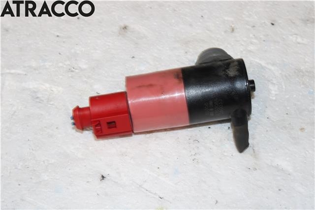 Styreenhet elektrisk bakluke til Toyota Yaris, 2006-2009 (Type II, Fase 1)  (853300D060)