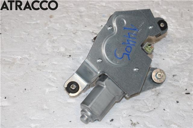 Viskermotor bakrute til Nissan Leaf 2011-2017 (Type I)  (287101FA0A|)
