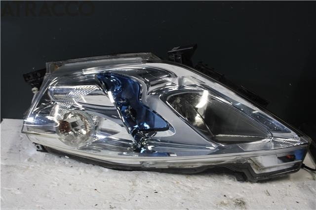 Frontlykt venstre halogen til Nissan Leaf 2011-2017 (Type I) (260603NA2B|)
