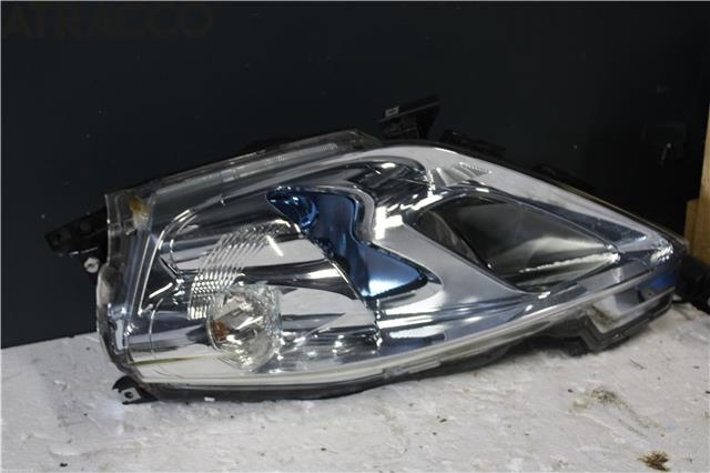 Frontlykt venstre halogen til Nissan Leaf 2011-2017 (Type I) (260603NA2B|)