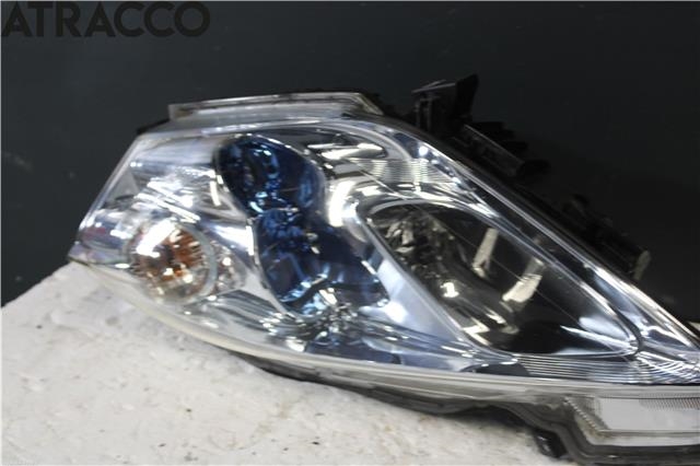 Frontlykt venstre halogen til Nissan Leaf 2011-2017 (Type I) (260603NA2B|)