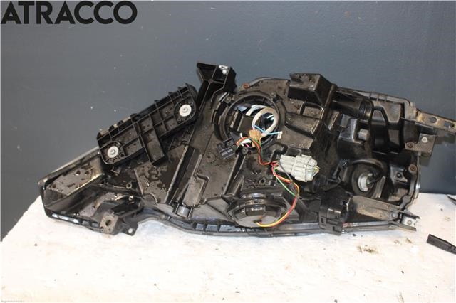 Frontlykt venstre halogen til Nissan Leaf 2011-2017 (Type I) (260603NA2B|)