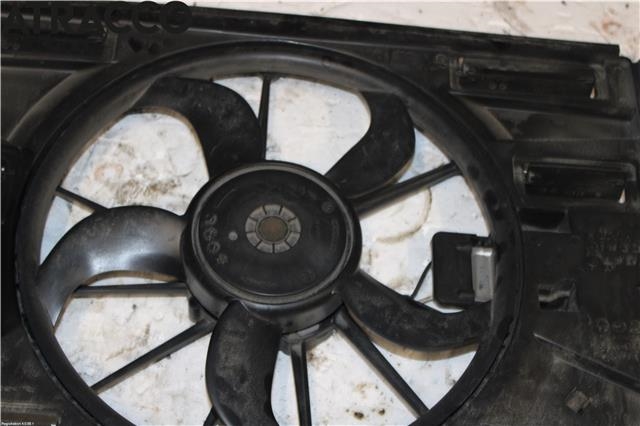 Kjølevifte til VW Golf VI 2008-2012  (1K0121203AN|)