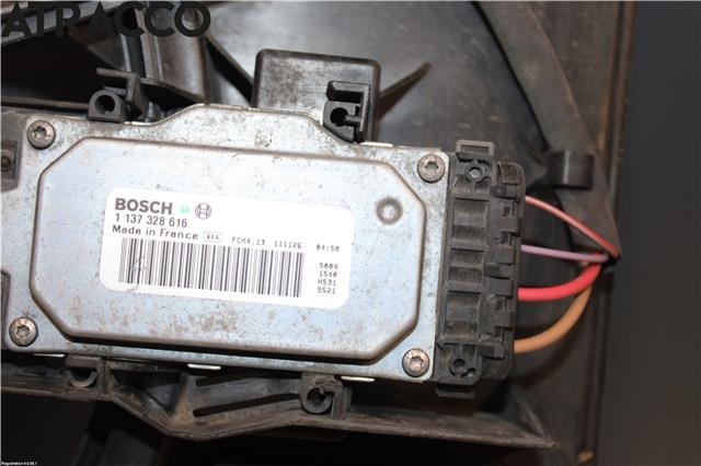 Kjølevifte til VW Golf VI 2008-2012  (1K0121203AN|)
