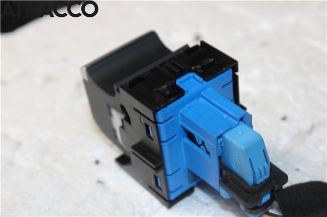 Bryter elektrisk håndbrekk/parkbrems til Peugeot 3008 2016-->> (Type II)  (98105935VV|)