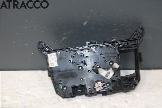 Diverse deler til Mazda 3 2016-2019 (Type III, Fase 2)  (BDGF66CM0|)
