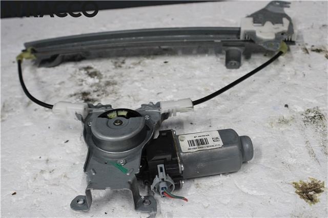 Lyktespylerdyse til Nissan Qashqai, 2010-2014 (Type I, Fase 2)  (1Z0955979A)