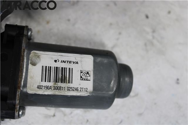 Lyktespylerdyse til Nissan Qashqai 2010-2014 (Type I, Fase 2)  (1Z0955979A|)