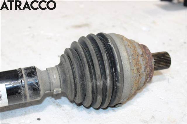 Drivaksel høyre foran til Audi A3 2009-2012 (Type II, Fase 2)  (5Q0407272DK|)
