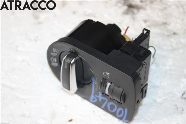 Bryter lys til Audi A3 2009-2012 (Type II, Fase 2)  (8P0919093|)