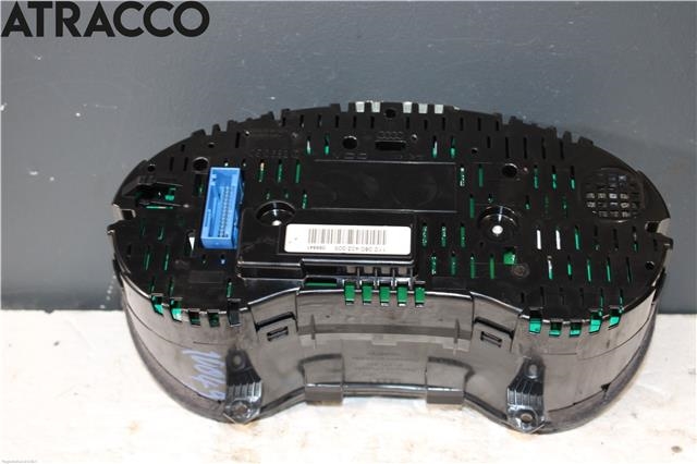 Speedometer til Audi A3 2009-2012 (Type II, Fase 2)  (8P0920932C|)