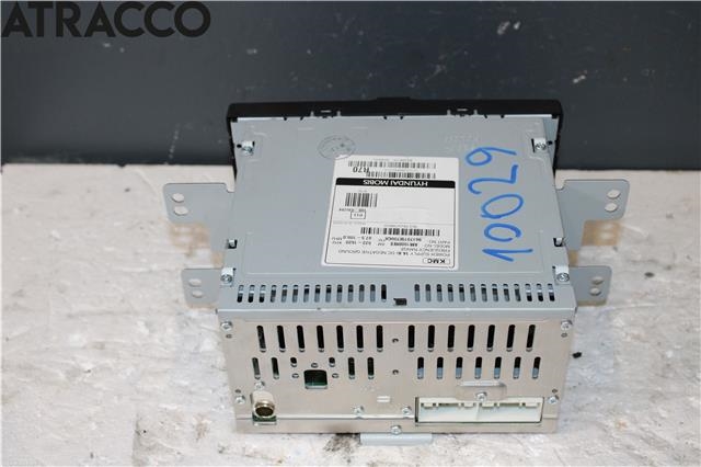 Bilstereo til Kia Rio 2011-2017 Type III  (961701W700CA|)