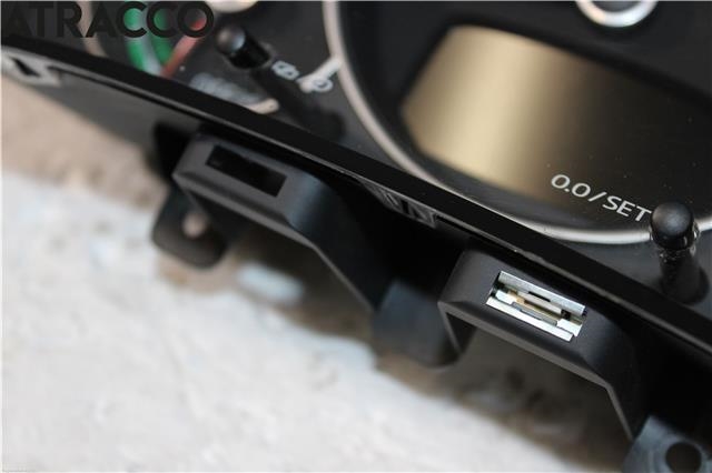 Speedometer til VW Up 2012-2019  (12E920860C|)