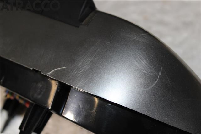 Varmeapparat betjening til Kia Rio 2011-2017 Type III  (972501W070|)