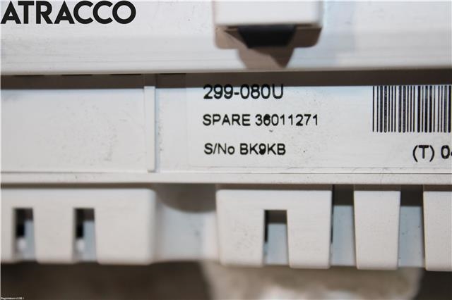 Speedometer til Volvo V40 2012-2019  (36011271|)
