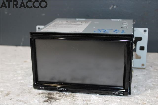Bilstereo til Nissan Leaf, 2011-2017 (Type I)  (259154NR5E)