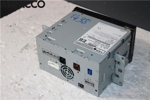 Bilstereo til Nissan Leaf 2011-2017 (Type I)  (259154NR5E|)