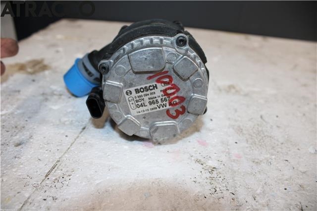 Sirkulasjonspumpe til Audi A3 2009-2012 (Type II, Fase 2)  (04L965567|)