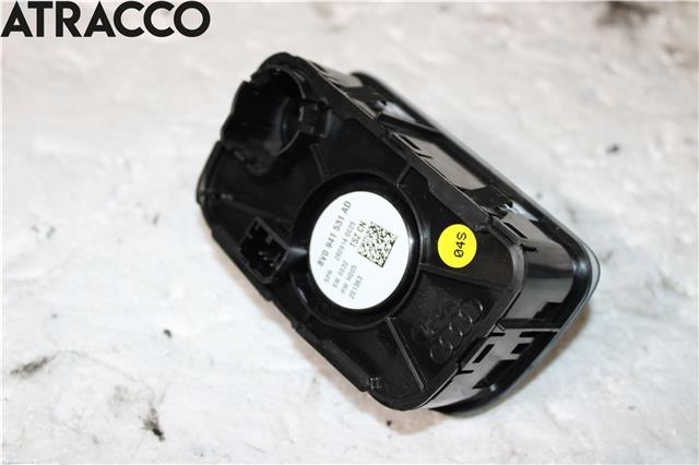 Bryter lys til Audi A3 2009-2012 (Type II, Fase 2)  (8V0941531AD|)