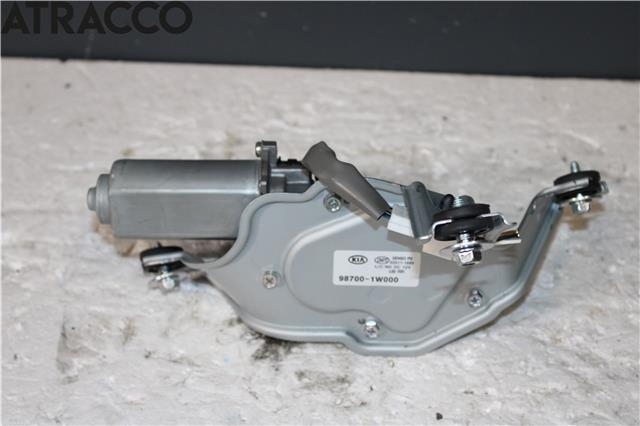 Viskermotor bakrute til Kia Rio 2011-2017 Type III  (987001W000|)
