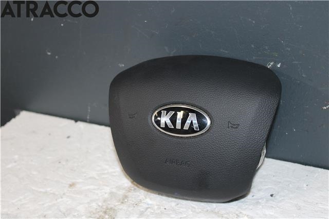 Airbag rattpute til Kia Rio 2011-2017 Type III  (569001W100HU|)