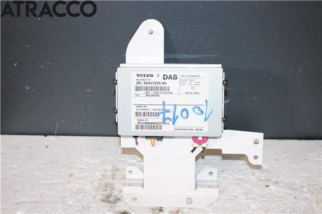 Styreenhet diverse til Volvo V40, 2012-2019  (31427225AA)