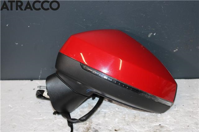 Speil venstre til Audi A3, 2009-2012 (Type II, Fase 2)  (8V1857409F)