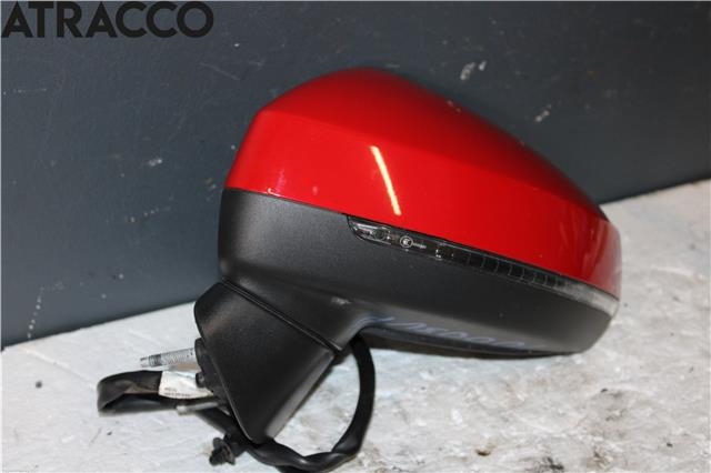 Speil venstre til Audi A3 2009-2012 (Type II, Fase 2)  (8V1857409F|)