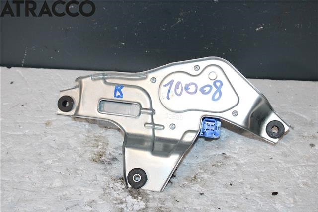 Viskermotor bakrute til Citroën C4, Aircross 2012-2017  (1610366880|)