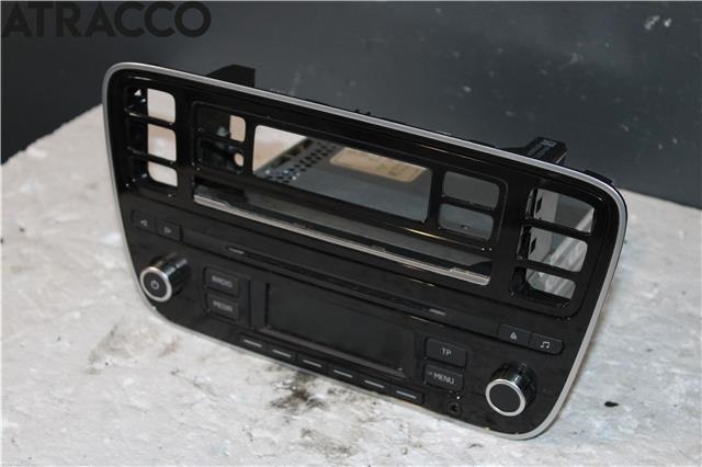 Bilstereo til VW Up 2012-2019  (1S0035156F|)