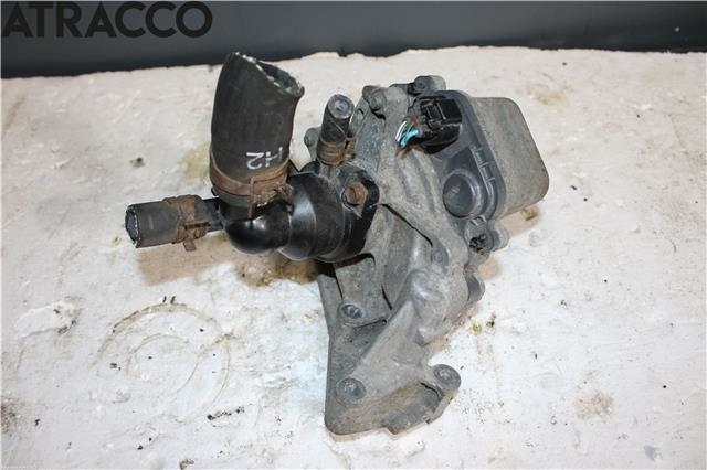 Vannpumpe til Toyota Yaris 2012-2014 (Type III, Fase 1)  (161A029015|)