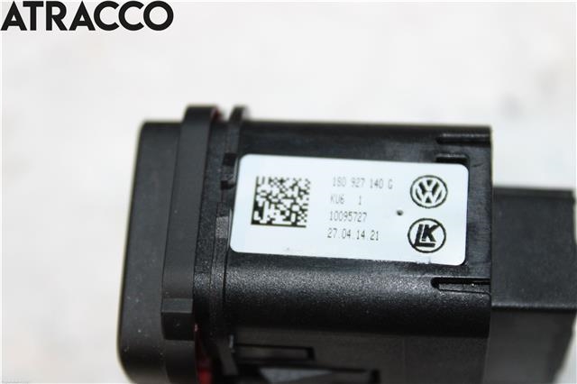 Bryter nødblink til VW Up 2012-2019  (1S0927140G|)