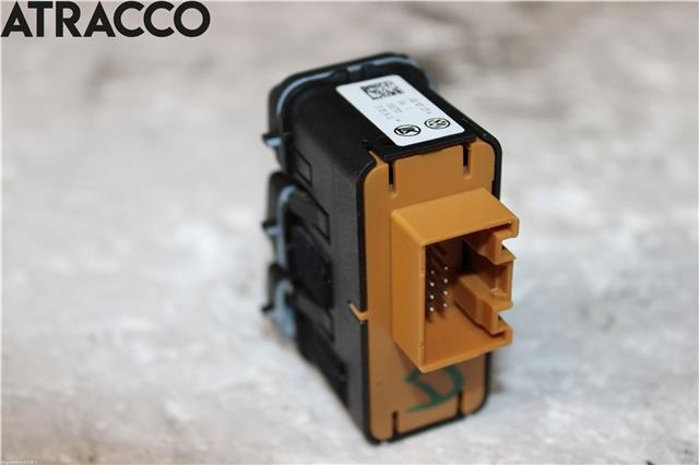 Bryter rutevarme til VW E-Up 2013-2019  (12E927137A|)