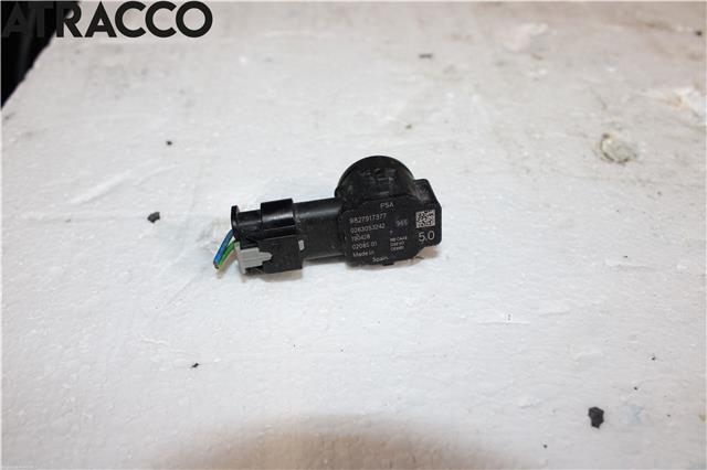 Parkeringssensor bak til Peugeot 5008 2017-->> (Type II)  (9827917380|)