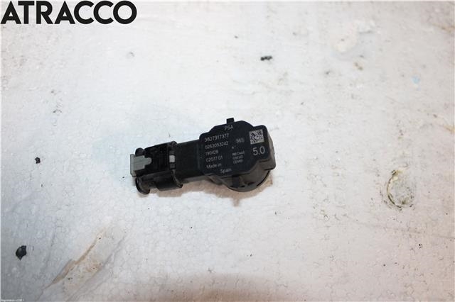 Parkeringssensor bak til Peugeot 5008 2017-->> (Type II)  (9827917380|)