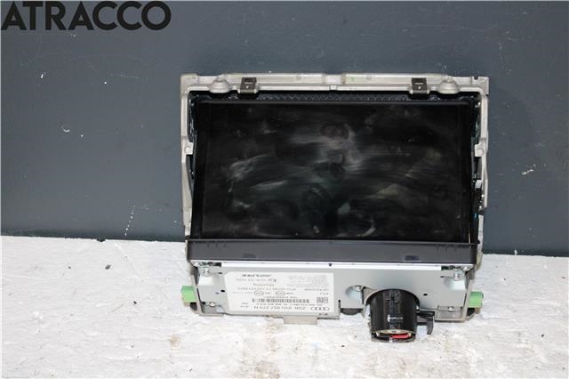 Instrument kjørecomputer til Audi A3, 2009-2012 (Type II, Fase 2)  (8V0857273N)