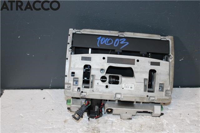 Instrument kjørecomputer til Audi A3 2009-2012 (Type II, Fase 2)  (8V0857273N|)