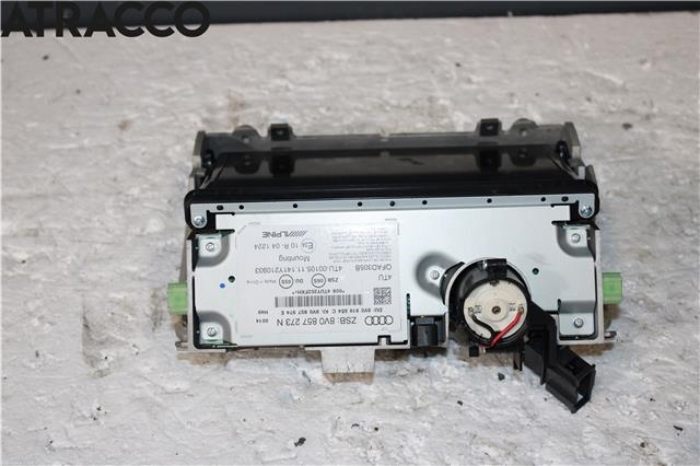 Instrument kjørecomputer til Audi A3 2009-2012 (Type II, Fase 2)  (8V0857273N|)