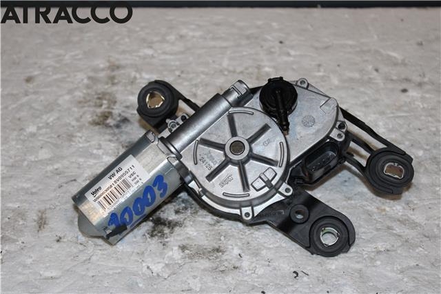 Viskermotor bakrute til Audi A3, 2009-2012 (Type II, Fase 2)  (8V0955711)