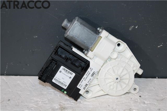 Ruteheis til Audi A3, 2009-2012 (Type II, Fase 2)  (8P4959801F)