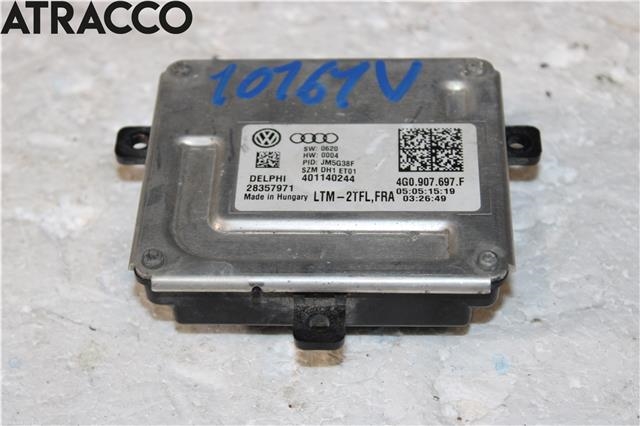 Styreenhet xenon/ballast til VW Passat 2015-2019 (Fase 1) (B8) (B8) (4G0907697F|)