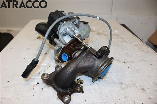 Turbo til Audi A3, 2009-2012 (Type II, Fase 2)  (04E145721C)