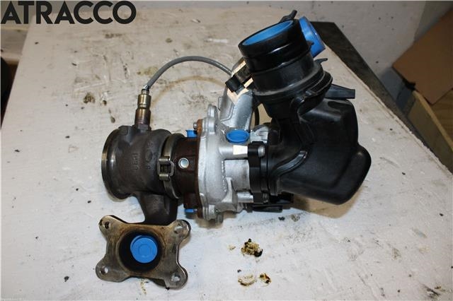 Turbo til Audi A3 2009-2012 (Type II, Fase 2)  (04E145721C|)