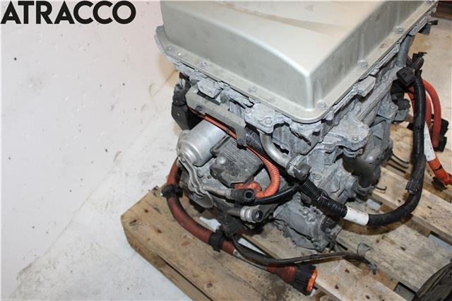 Motor elbil foran til Nissan Leaf 2011-2017 (Type I)  (290A05SK0A|)