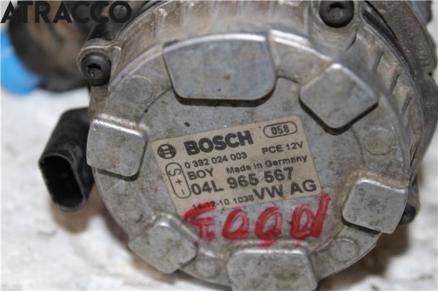 Sirkulasjonspumpe til Audi A3 2009-2012 (Type II, Fase 2)  (04L965567|)