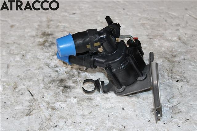 Vannpumpe til Mazda 3, 2016-2019 (Type III, Fase 2)  (708959000)