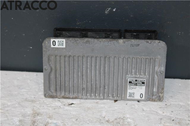 Styreenhet motor til Toyota Yaris 2012-2014 (Type III, Fase 1)  (896610DC00|)